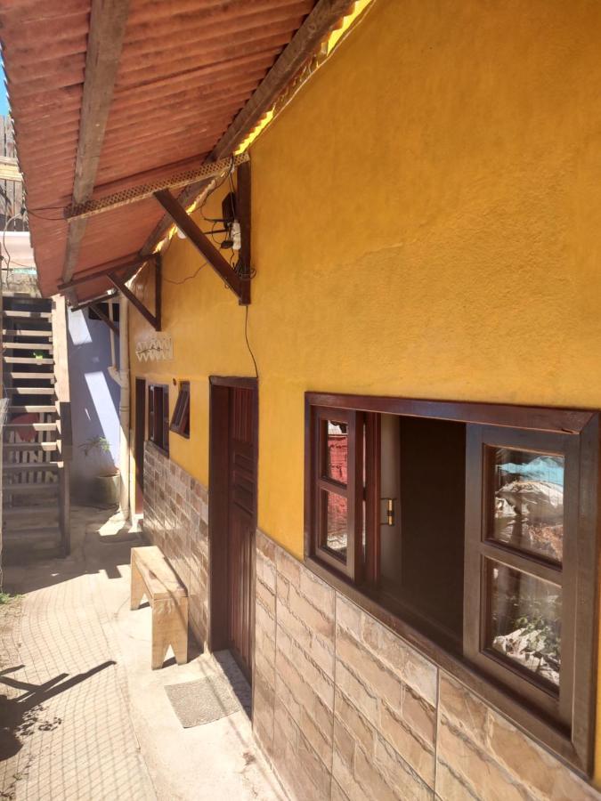 Hospedagem Capitao Hula 格兰德岛 外观 照片