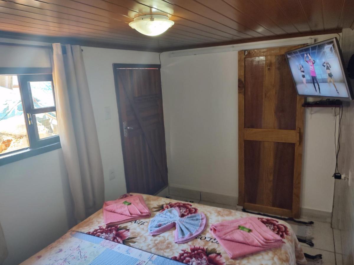Hospedagem Capitao Hula 格兰德岛 外观 照片